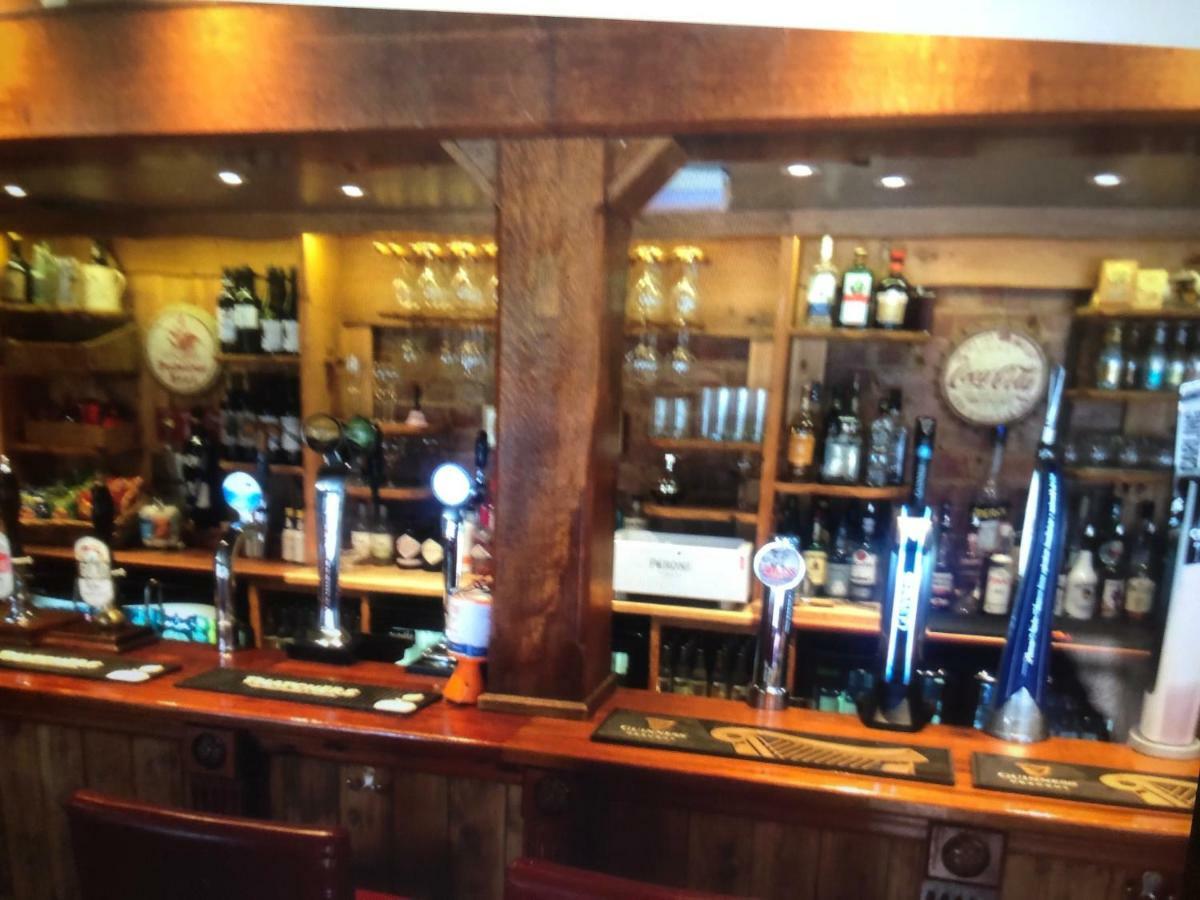 Horse & Hound Inn 布罗德韦 外观 照片