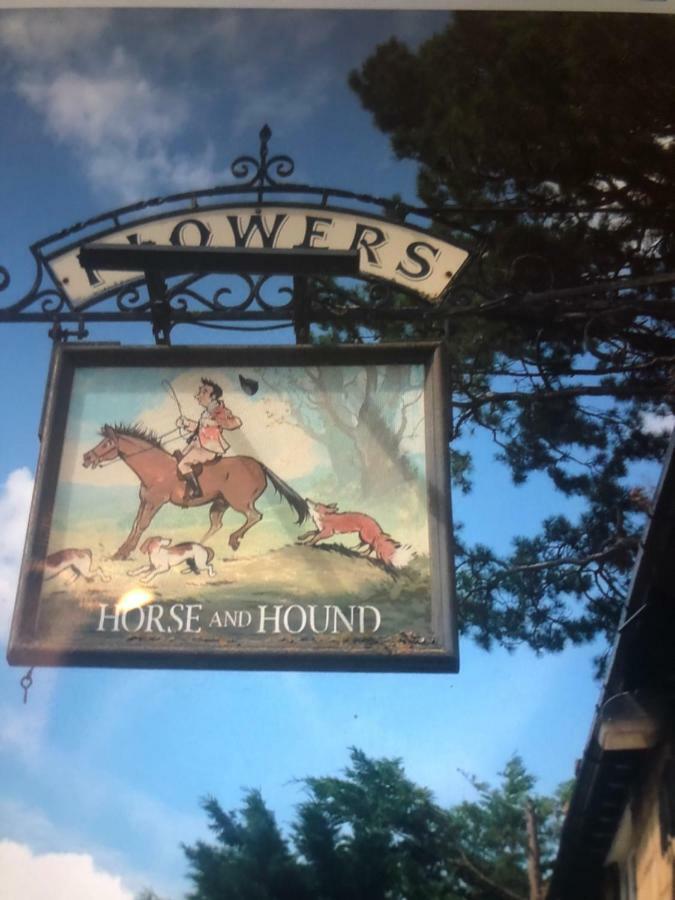 Horse & Hound Inn 布罗德韦 外观 照片